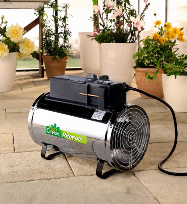 Phoenix 2.8kw Electric Fan Heater - Image 6